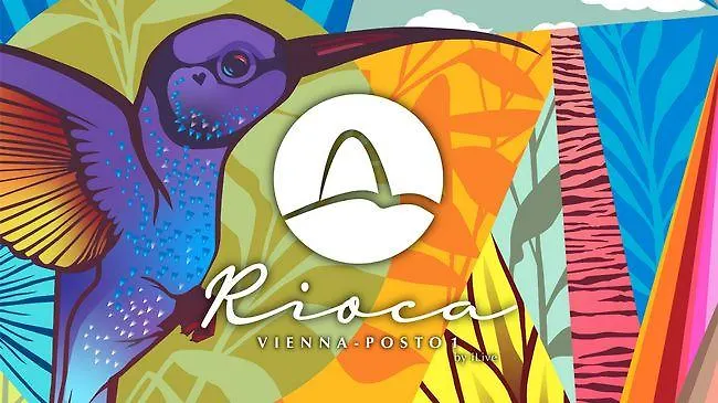 公寓式飯店 Rioca Posto 1