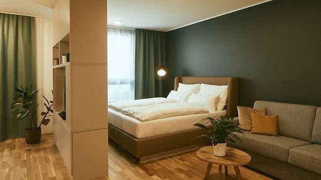 Rioca Posto 1 Apartahotel Viena