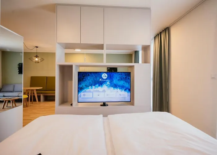 Apartahotel Rioca Posto 1 4*