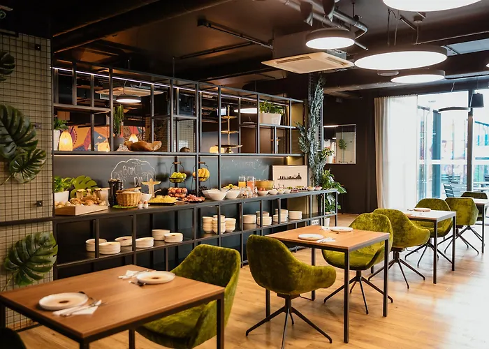 Rioca Posto 1 公寓式飯店 4*