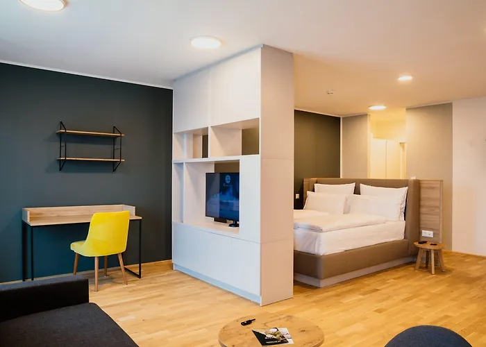 Apartahotel Rioca Posto 1